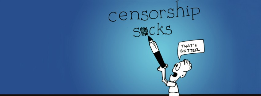 Censorship 