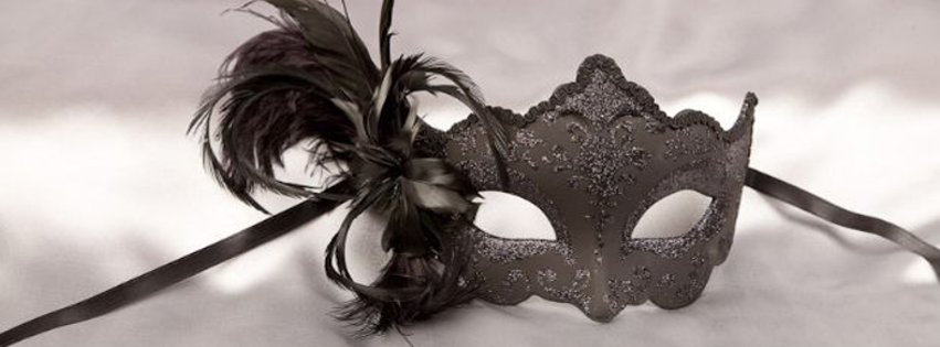 Black masquerade 