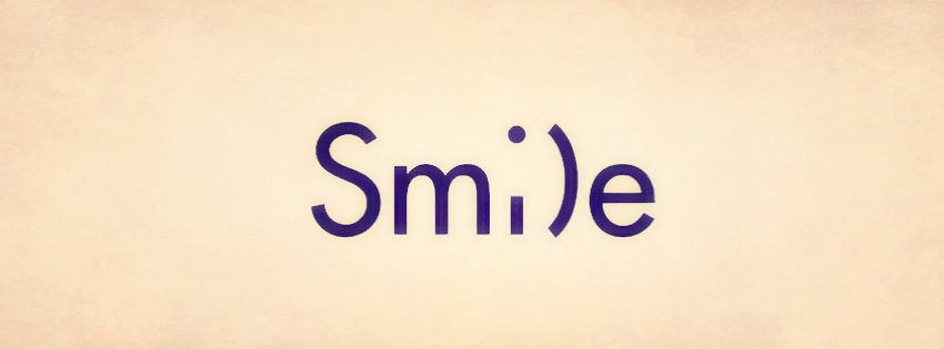 Smiley smile