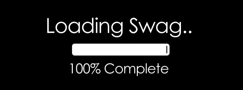 Loading swag