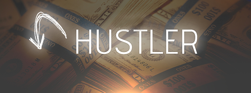 Hustler fb cover