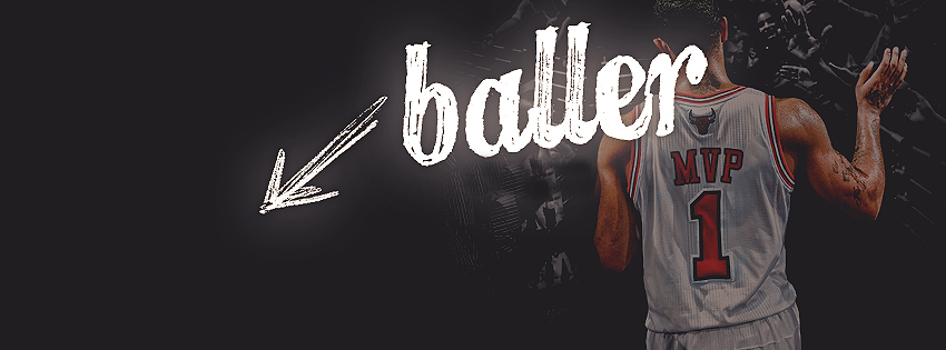 Baller fb cover