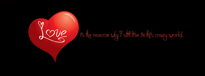 Love is the reason