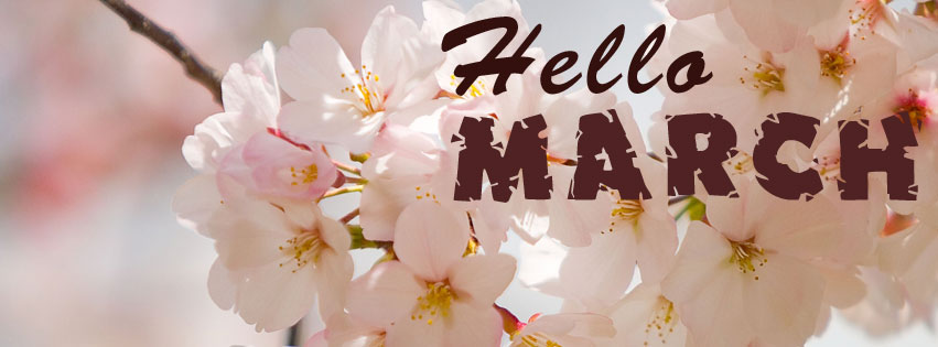 Hello march