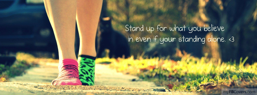 Stand up