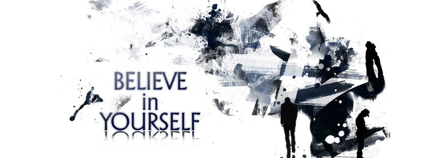 Believe in yourself