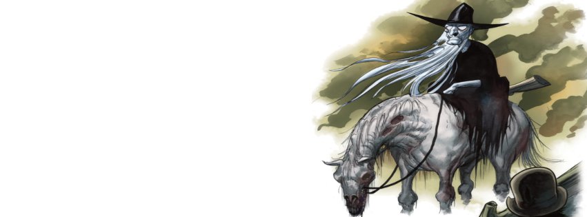 Comics fb cover