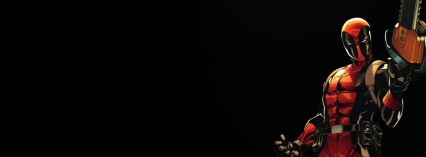 Comic fb cover
