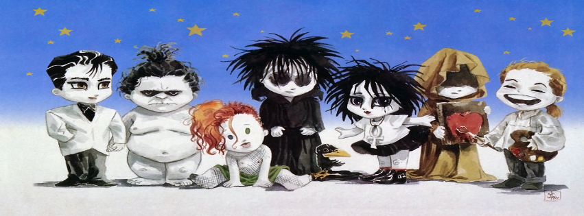 Sandman fb cover
