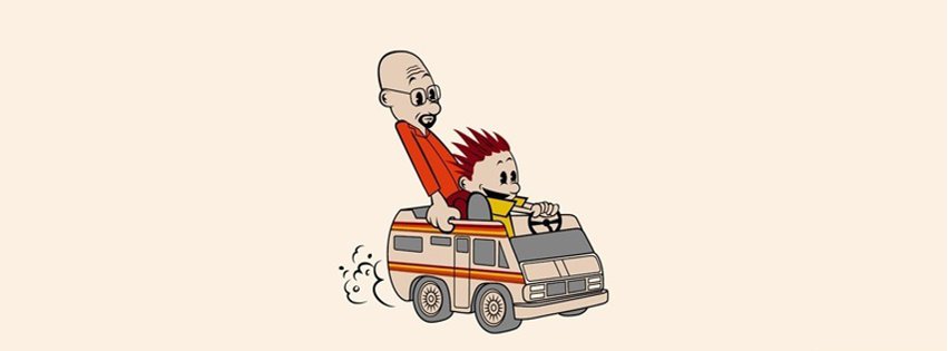 Breaking bad