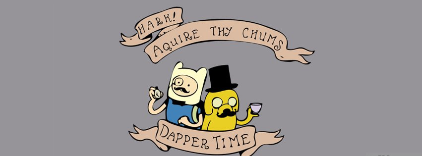 Adventure time