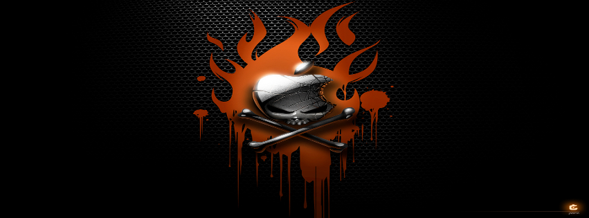 Pirate apple