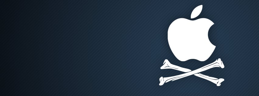 Pirate apple fb