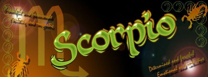 Scorpio fb covers