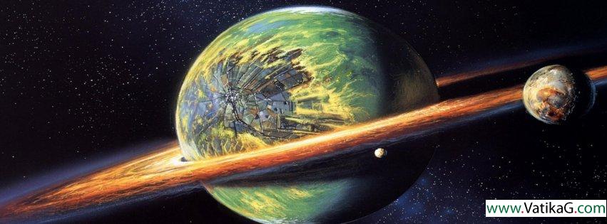 A collision of planets fb cover
