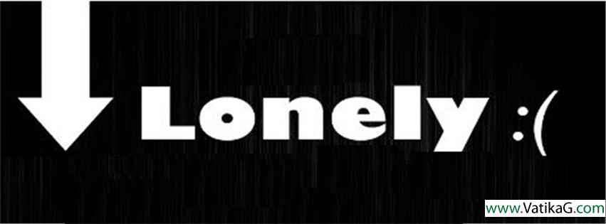 Lonely fb cover
