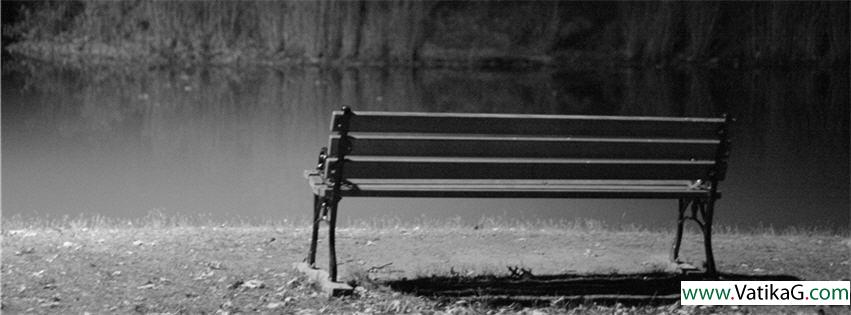 Lonely bench fb cover