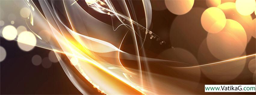 Abstract fb cover