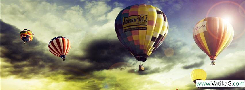 Air balloons fb cover