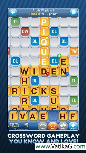 Words with friends free