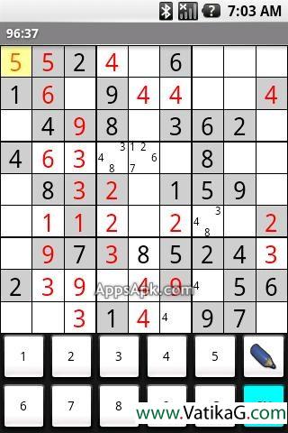 Sudoku plus