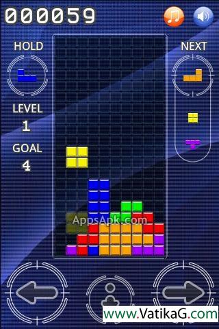 Go tetris