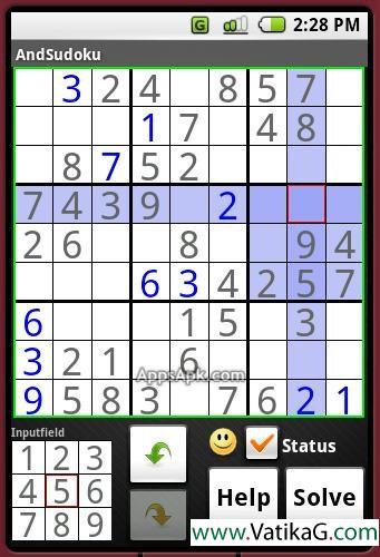 Andsudoku