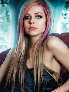 Avril lavigne in 2012