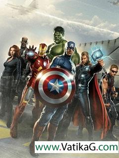 Avengers movie 2012 