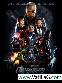 The avengers 2012 movie