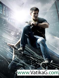 Abduction movie poster 