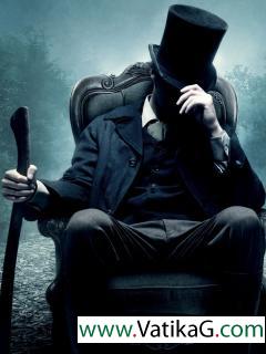 Vampire hunter movie