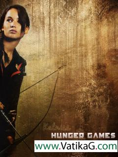 The hunger games movie
