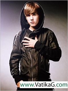 Justin bieber in jacket