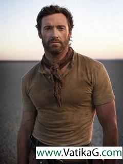 Rough hugh jackman 