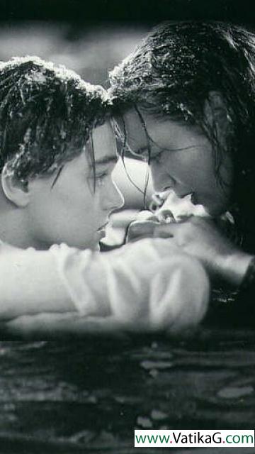 Titanic love 