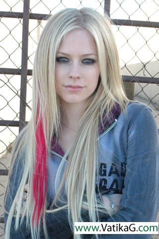 Cute avril lavigne 