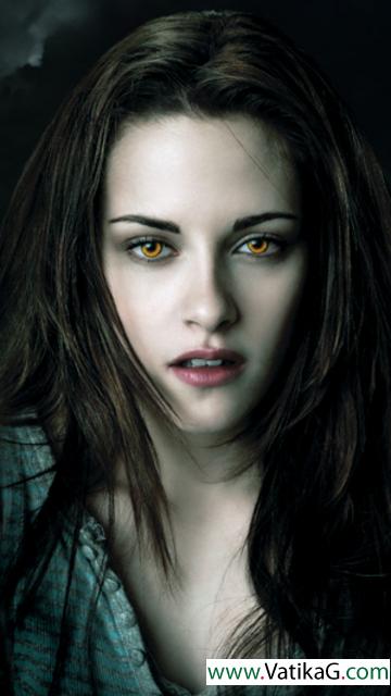 Kristen stewart vampire 