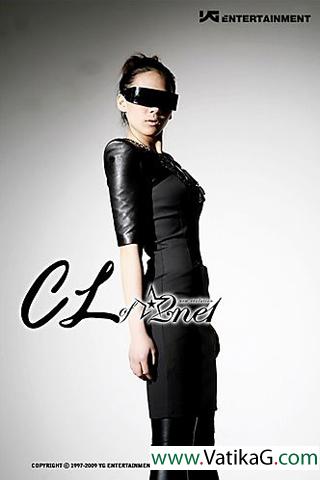 Cl of 2ne1 