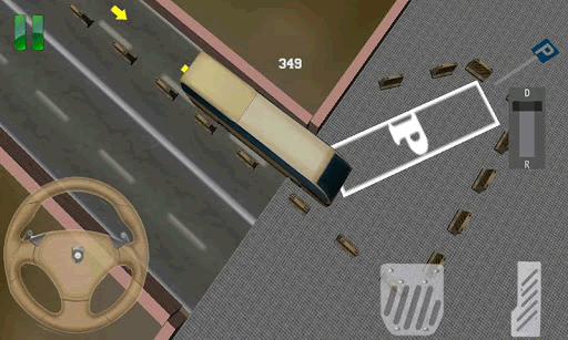 Bus parking 3dv1.0