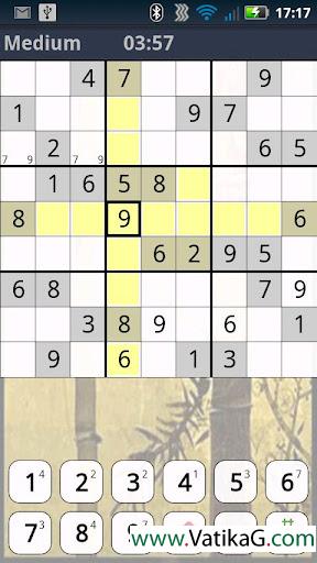 Sudoku free