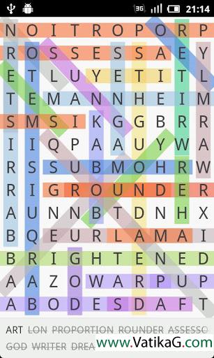 Word search