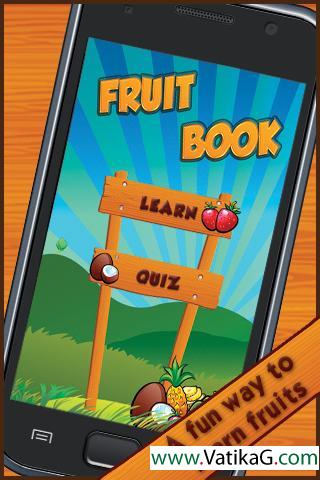 Fruit book