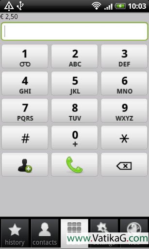 Scydo free android calls