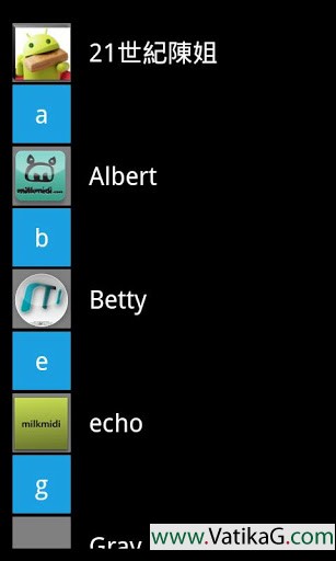 Wp7contact lite