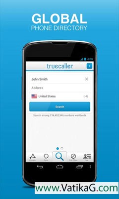 Truecaller free caller id