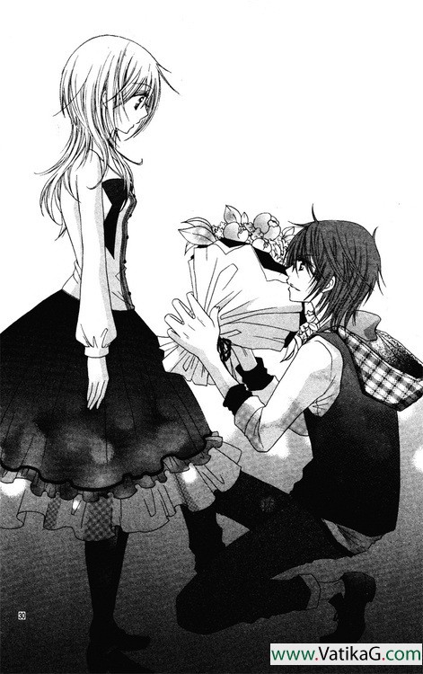 Anime couple