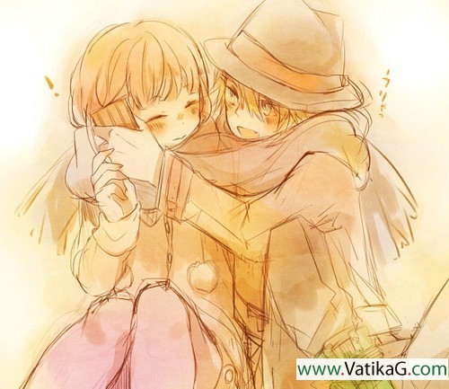 Anime couple 1