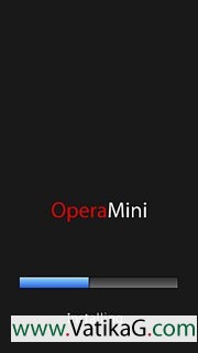 Opera mini browser