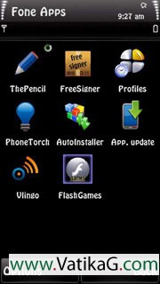 Flash player